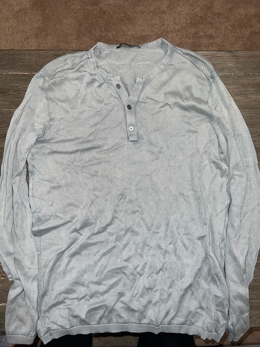 John Varvatos USA sweater size M